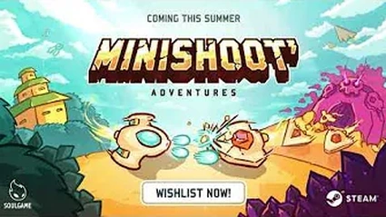 Minishoot' Adventures - Trailer 2