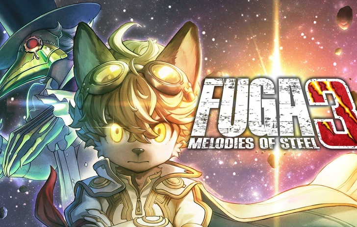 Fuga Melodies of Steel 3 nuovi dettagli e nuovo trailer dedicato al battle system