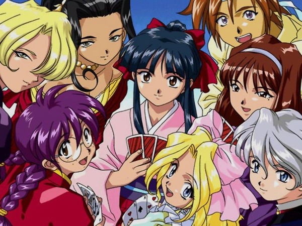 Il prossimo Sakura Wars uscira entro marzo 2019