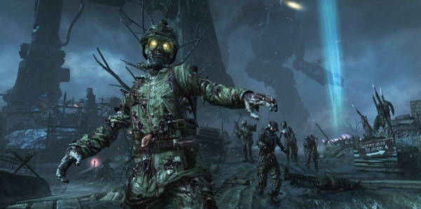 Sledgehammer fa teasing sulla modalita zombie di WWII