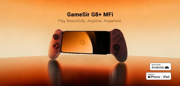 GameSir G8 Plus MFi la recensione: il miglior controller per iPhone e Android?