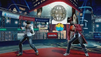 Secondo teaser-trailer per The King of Fighters XIV