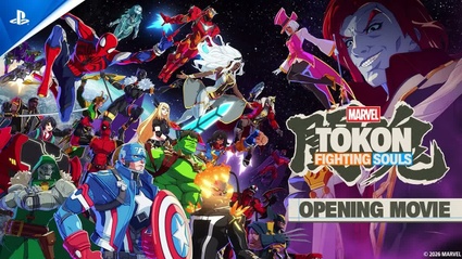 Marvel Tkon: Fighting Souls - Opening Movie | PS5 & PC Games