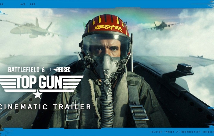 Battlefield 6 x Top Gun il crossover e lAttacco alla portaerei