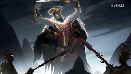 Twilight of the Gods - Brutte notizie per la serie di Zack Snyder