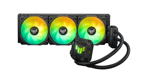 ASUS liquid cooler TUF Gaming LC II 360 ARGB AIO