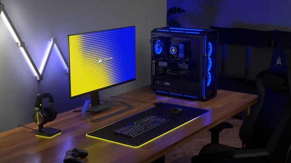 Corsair - Aggiornamento firmware semplice e veloce
