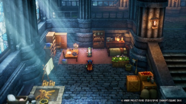 Dragon Quest I&II HD-2D Remake: recensione o lezione di storia? 