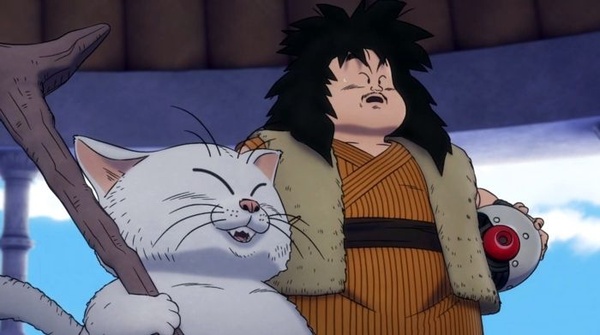 Dragon Ball Super: Super Hero e l