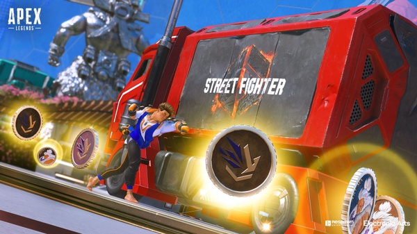 Apex Legends x Street Fighter: dietro le quinte del nuovo evento "Apex KO"