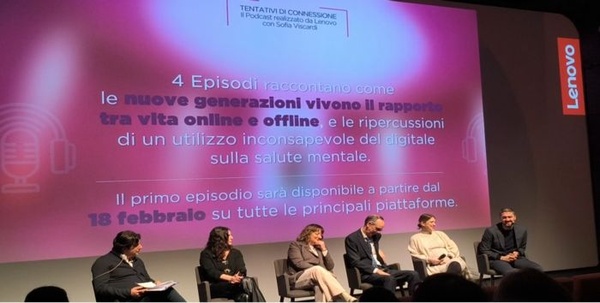 Meet Your Digital Self – Lenovo e la consapevolezza digitale