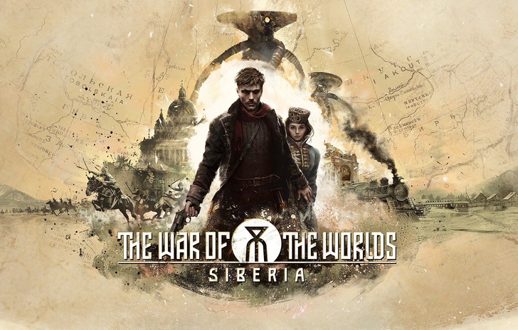The War of the Worlds Siberia lactionadventure russo si mostra in un nuovo trailer