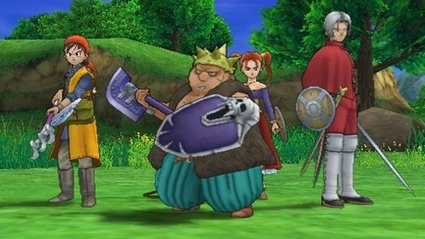 Un nuovo Dragon Quest e ufficialmente in sviluppo