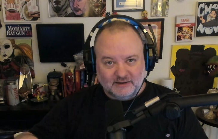 David Jaffe il papà di God of War ama Starfield