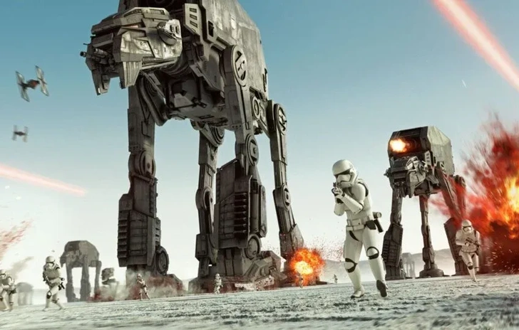Star Wars Battlefront 2 KYBER The MOD that hints at 3