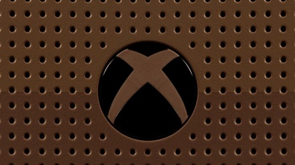 Xbox One S si tinge dei colori di Minecraft