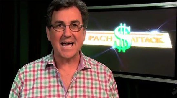 Michael Patcher predice il fallimento di Morpheus