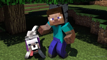 Minecraft - Jack Black studia la strategia di gioco