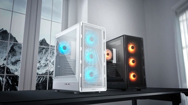 Cougar - Nuovi case Airface Pure Pro e Pure RGB