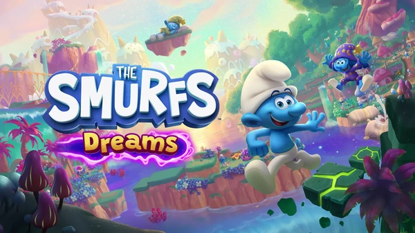 I Puffi - Dreams: il teaser di annuncio del nuovo platform 3D
