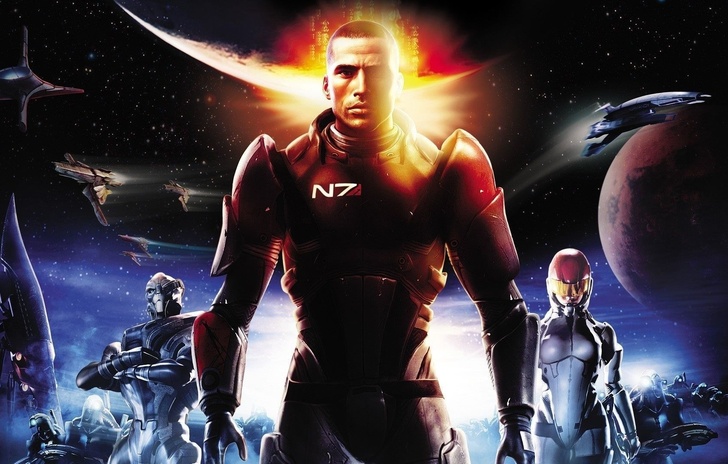 La trilogia di Mass Effect è pronta per una Remaster