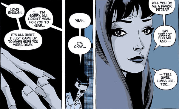 Spider-Man: Blu - Perch&eacute; &egrave; importante recuperare oggi una storia come questa