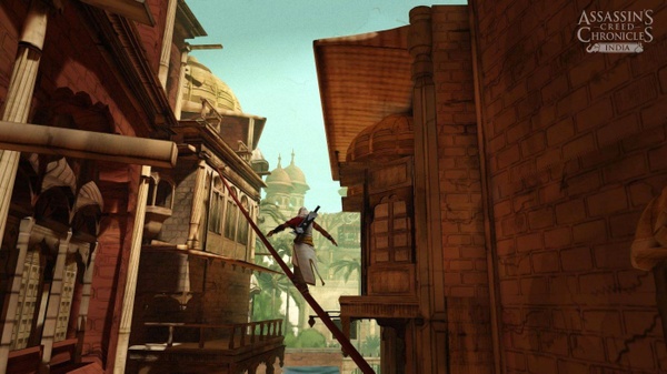 Assassin's Creed Chronicles: India gia disponibile