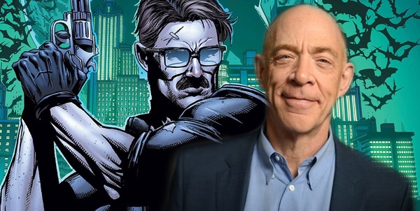 Quanto sara presente Jim Gordon nel primo film sulla Justice League?