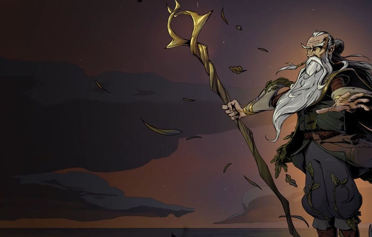 Ravenswatch Welcomes Merlin the New DLC Character