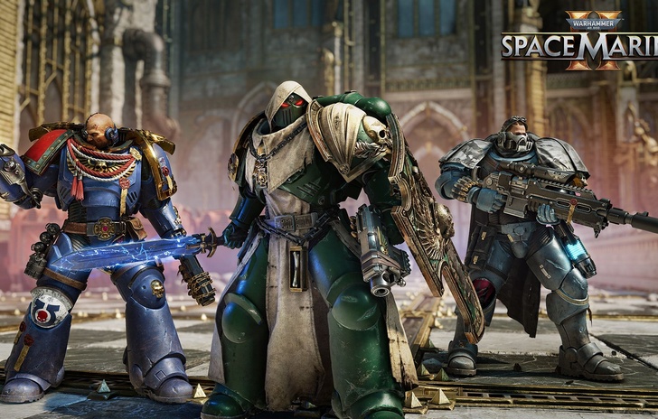 Warhammer 40000 Space Marine 2 dice no al test priorità al lancio