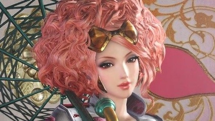 Piccola graphic-comparison per Samurai Warriors 4