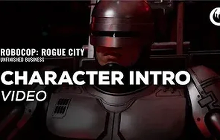 RoboCop Rogue City  Unfinished Business  i personaggi