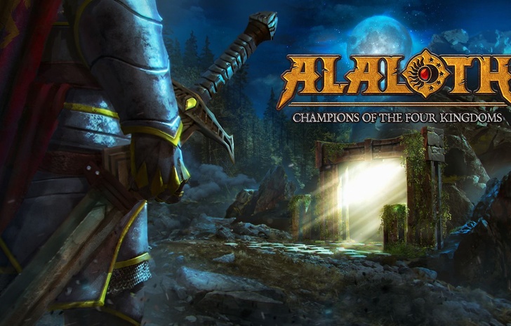 Alaloth lactionGdR italiano che sfida i puristi  La Recensione