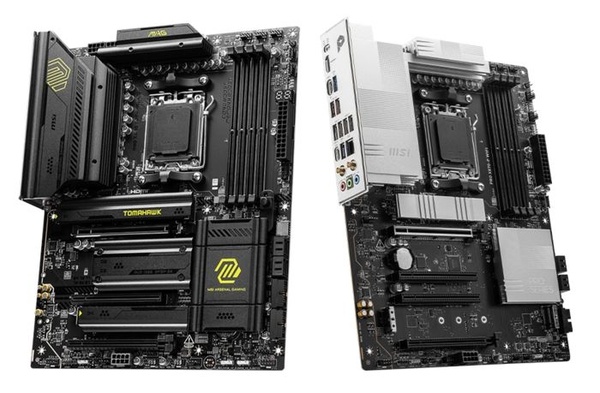 ASRock – I problemi di avvio delle CPU AMD Ryzen serie 9000