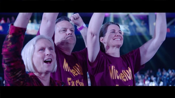 Da Blizzard un film sulla realta degli e-sport