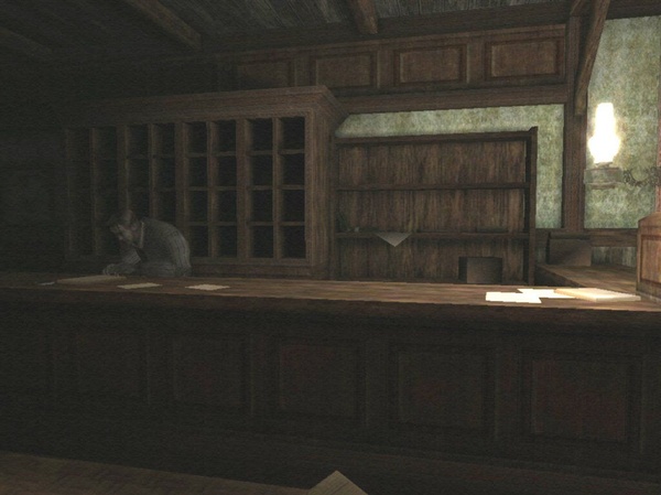 Call of Cthulhu: Dark Corners of the Heart