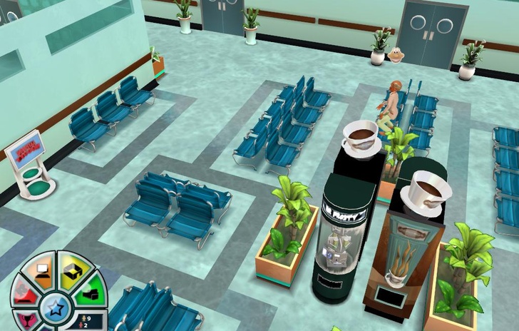 Hospital Tycoon