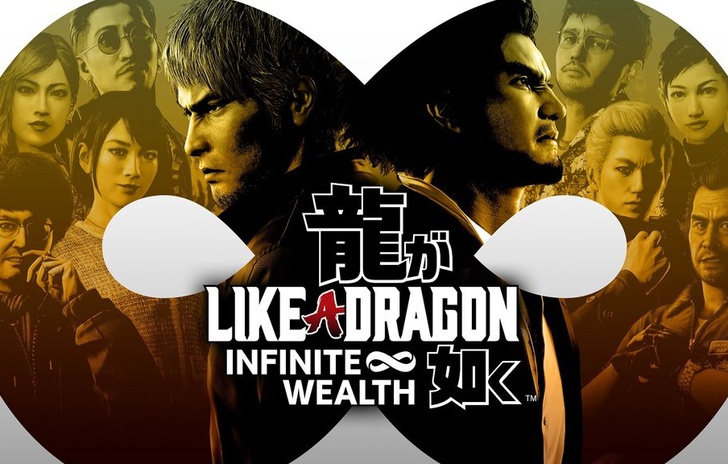 Like a Dragon Infinite Wealth lo abbiamo provato in anteprima
