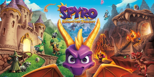Spyro The Dragon, un tweet lascia sperare in un sequel