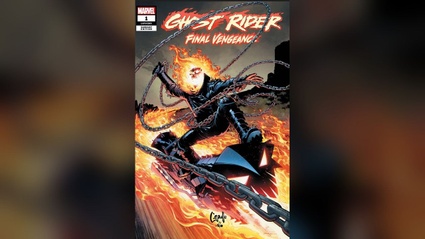 Ghost Rider, primi indizi sul nuovo film Marvel