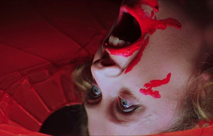 Suspiria Il cult di Dario Argentoin videocassetta