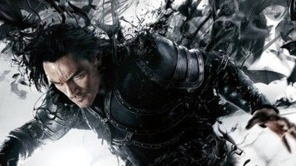 Il Dracula di Luke Evans in un nuovo poster IMAX!