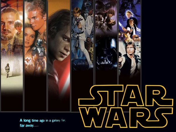 Online il primo sito ufficiale della saga di Star Wars