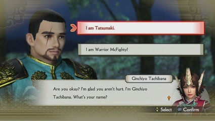 Samurai Warriors 4 raddoppia - e non e un XL!