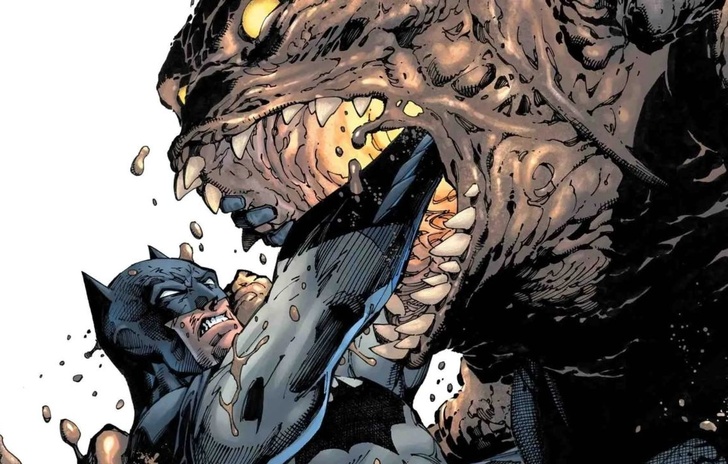 Clayface  Lannuncio del film e lespansione del DC Universe