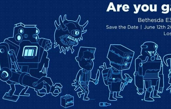 E3 2016 Rivivete con noi la conferenza Bethesda