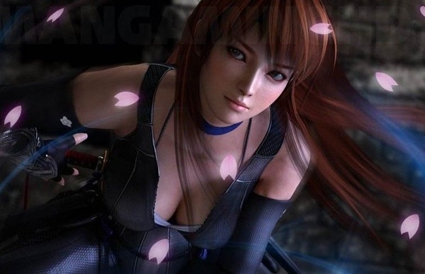 Dead or Alive 5: Last Round