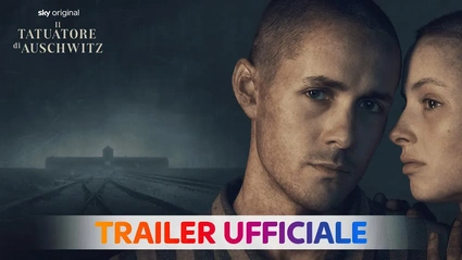Il Tatuatore di Auschwitz | Nuova serie | Trailer