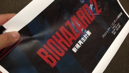 Resident Evil 2 HD sempre piu vicino