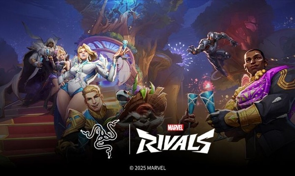 Marvel Rivals - L’esperienza di gioco si evolve con Razer